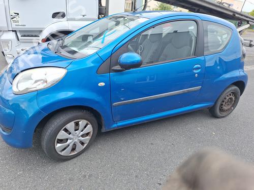Brugte CITROËN C1 (PM_, PN_) 1.0 4740317