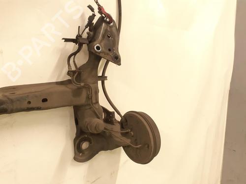 Rear axle CITROËN C3 II (SC_) 1.6 BlueHDi 75 | BP24795740M2 