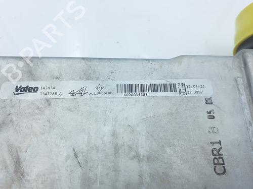 Intercooler ALPINE A110 II 1.8 GT | BP32111752M30 - Image 5