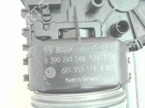 Front wiper motor VW UP! (121, 122, BL1, BL2, BL3, 123) 1.0 | BP24778398M29 