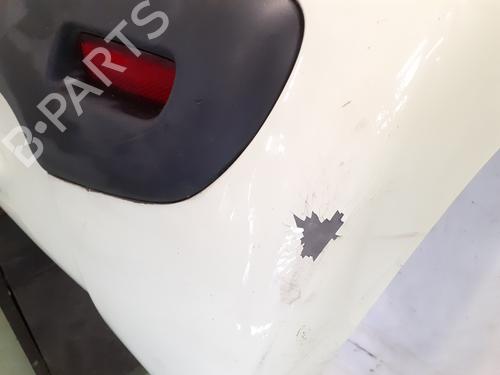 Rear bumper CITROËN C1 (PM_, PN_) 1.4 HDi | BP24772647C8 