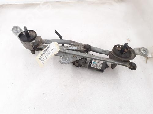 Used Front wiper motor NISSAN JUKE (F15) 1.5 dCi (110 hp) 24771902