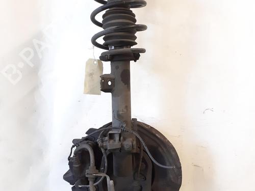 Left front steering knuckle BMW 1 (E87) 120 d | BP24789680M25 