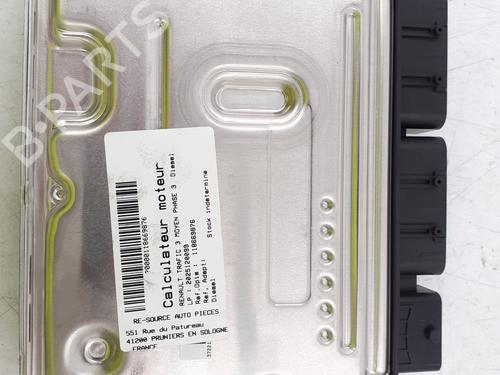 Engine control unit (ECU) RENAULT TRAFIC III Platform/Chassis (EG_) 2.0 dCi 145 (EGML) | BP31330869M57