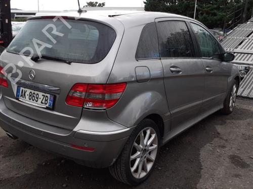 Front bumper reinforcement MERCEDES-BENZ B-CLASS Sports Tourer (W245) B 200 CDI (245.208) | BP24785879C109 