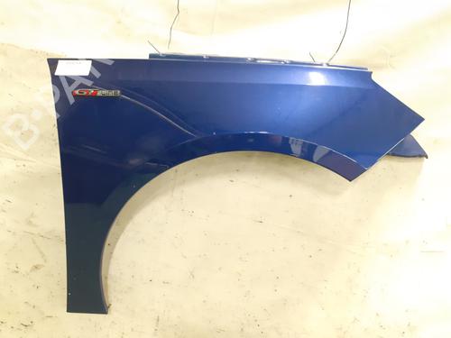 Used Right front fenders PEUGEOT 208 II (UB_, UP_, UW_, UJ_) e-208 (136 hp) 32183769