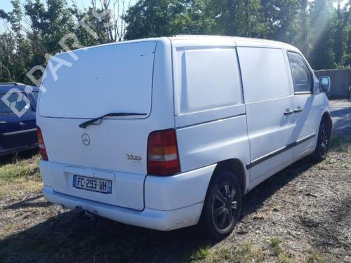 Front wiper motor MERCEDES-BENZ VITO Van (W638) 108 CDI 2.2 (638.094) | BP24784124M29 