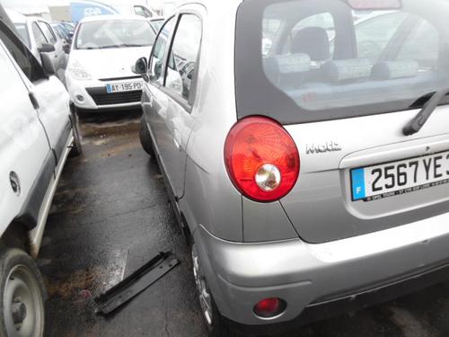 Right taillight CHEVROLET MATIZ (M200, M250) 0.8 | BP24773459C35  - Image 7