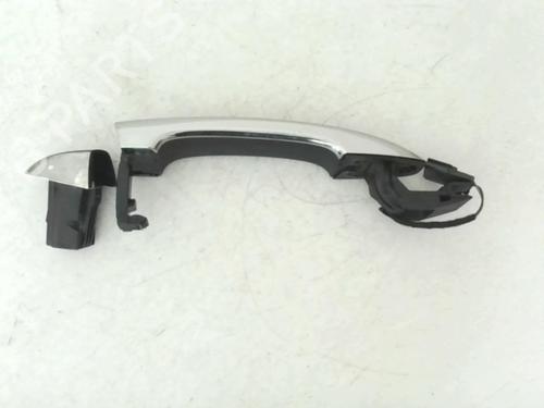 Rear left exterior door handle RENAULT SCÉNIC IV (J9_) 1.7 Blue dCi 150 (J9A7, J9A8) | BP25271474C130 