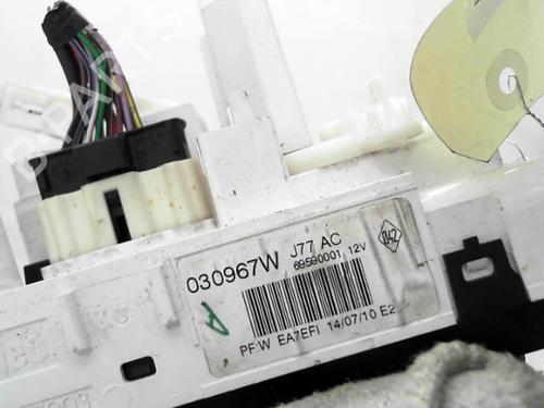 Climate control RENAULT CLIO III (BR0/1, CR0/1) 1.5 dCi (C/BR0G, C/BR1G) | BP24777948I5 