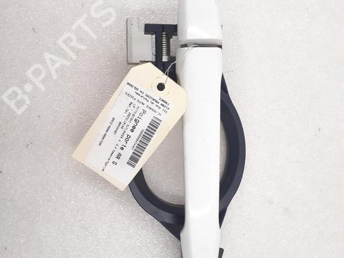 Used Rear left exterior door handle MITSUBISHI OUTLANDER III (GG_W, GF_W, ZJ, ZL, ZK) 2.4 Hybrid 4WD (GG3W) (208 hp) 24790885