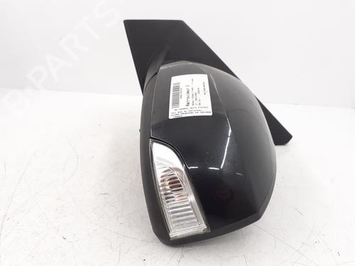 Retrovisor esquerdo Retrovisor esquerdo RENAULT MEGANE III Hatchback (BZ0/1_, B3_) 1.5 dCi (BZ09, BZ0D, BZ1W, BZ29, BZ14) (110 hp) 32338587 32338587