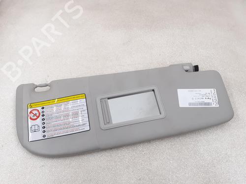 Used Right sun visor CITROËN NEMO MPV 1.3 HDi 75 (75 hp) 24789766