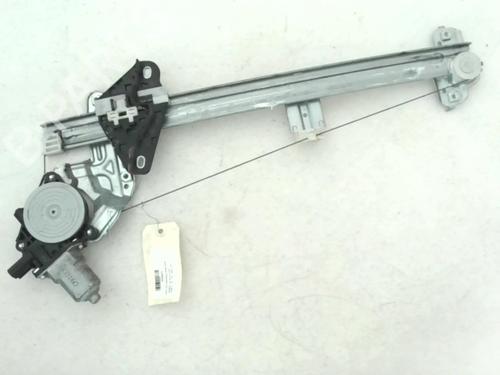 Used Front right window mechanism HONDA JAZZ III (GE_, GG_, GP_, ZA_) 1.3 i (GE6, GG3, GG6) (100 hp) 24779795