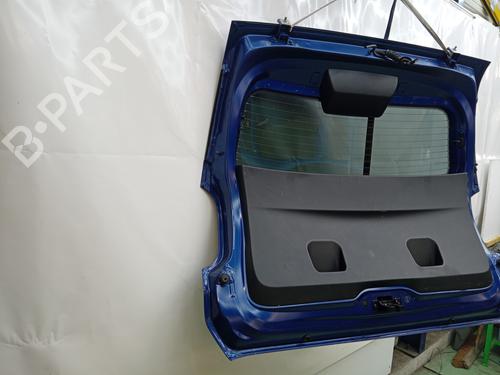 Tailgate DACIA DUSTER (HM_) 1.3 TCe 130 (HMMF) | BP33660674C6 - Image 4