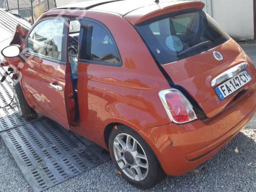 Front right window mechanism FIAT 500 (312_) 1.2 (312AXA1A) | BP24781771C23 - Image 9