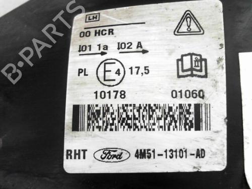 Left headlight FORD FOCUS II Turnier (DA_, FFS, DS)  | BP24774253C28 