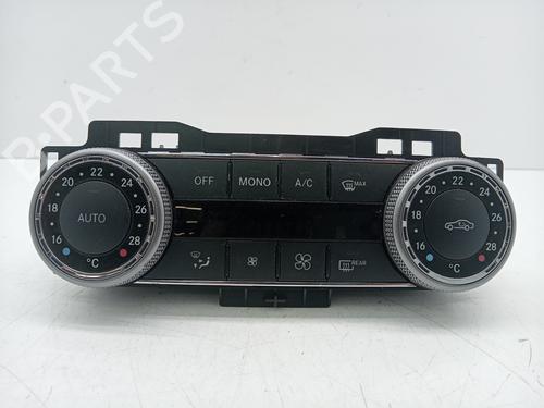 Used Climate control Climate control MERCEDES-BENZ C-CLASS (W204) C 250 CDI (204.003) (204 hp) 34736391 34736391
