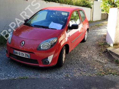 Steering column RENAULT TWINGO II (CN0_) 1.2 16V (CN0K, CN0V, CN0A) | BP24784909M21  - Image 9