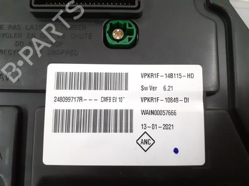 Instrument cluster RENAULT ZOE (BFM_) ZOE (BFMC, BFMD) | BP24795099C47 - Image 4