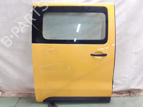 Używane Drzwi boczne / przesuwne prawe CITROËN JUMPY III Van (V_) 1.6 BlueHDi 95 (95 hp) 30821393