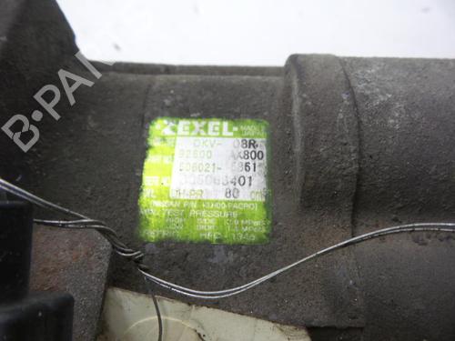 AC compressor NISSAN MICRA III (K12) 1.2 16V | BP24784355M34 