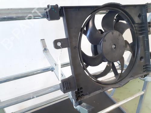 Radiator fan DACIA SPRING EV (B6M1) | BP37742378M35  - Image 5