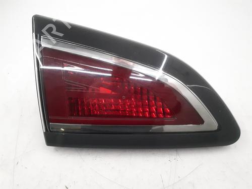 Used Left tailgate light RENAULT SCÉNIC III (JZ0/1_) 1.2 TCe (JZ16) (132 hp) 30110125
