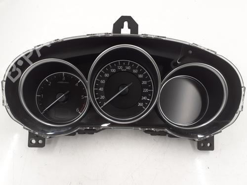 Instrument cluster MAZDA 6 Estate (GJ, GL) 2.2 D | BP31309265C47 - Image 4