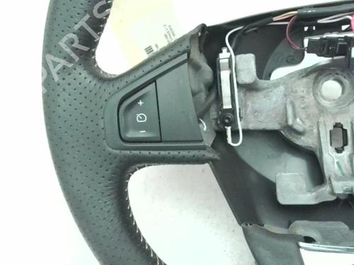Steering wheel RENAULT SCÉNIC III (JZ0/1_) 1.6 dCi (JZ00, JZ12) | BP24778783C49 