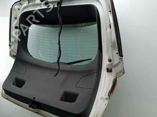 Used Tailgate Tailgate 37655969 37655969