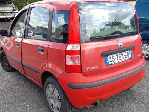 Left mirror FIAT PANDA (169_) 1.3 D Multijet (169.AXC1A) | BP24776113C26