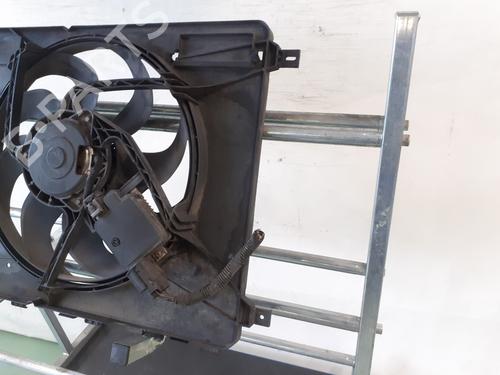 Used Radiator fan Radiator fan FORD MONDEO IV Turnier (BA7) 2.0 TDCi (140 hp) 36255843 36255843