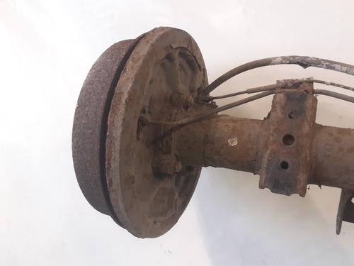 Rear differential FORD RANGER (TKE) 2.2 TDCi 4x4 | BP31916649M24