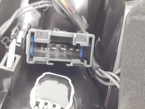 Right taillight CITROËN C4 Picasso II 1.6 HDi / BlueHDi 115 | BP31639753C35 