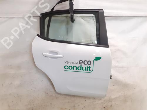 Used Right rear door CITROËN C3 III (SX) 1.2 THP 110 (SXHNPS, SXHNZT, SXHNZ6) (110 hp) 29440415