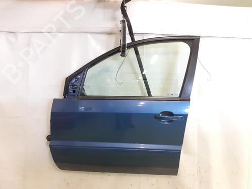 Used Left front door FORD FUSION (JU_) 1.4 TDCi (68 hp) 24786613