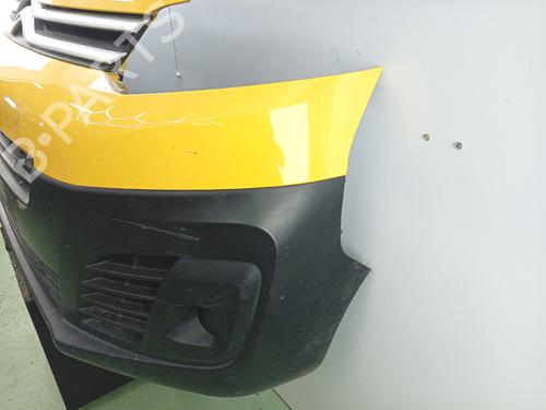 Used Front bumper Front bumper CITROËN JUMPY III Van (V_) 1.5 BlueHDi 100 (102 hp) 36468795 36468795