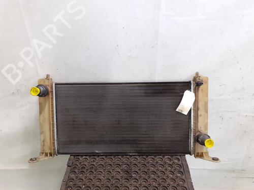 Water radiator FIAT STILO (192_) 1.2 16V (192_XA1B) | BP24784216M31 