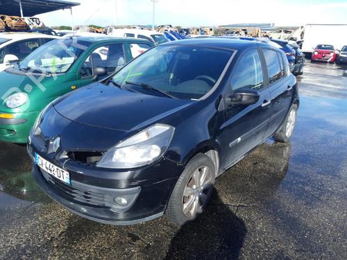Windscreen washer tank RENAULT CLIO III (BR0/1, CR0/1) 1.5 dCi (BR17, CR17) | BP24792607C113 
