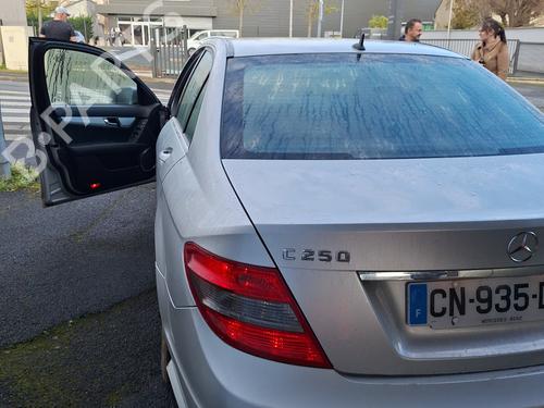 Climate control MERCEDES-BENZ C-CLASS (W204) C 250 CDI (204.003) | BP34736391I5  - Image 5