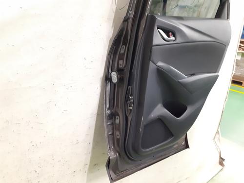 Used Right rear door Right rear door MAZDA CX-3 (DK) 2.0 SKYACTIV-G (DK5W, DK6W) (120 hp) 33541115 33541115