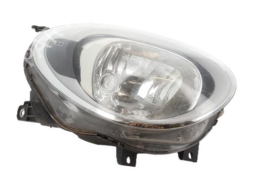 Right headlight FIAT 500X (334_) 1.6 D Multijet (334AXA1B, 334AXA11) | BP39257989C29 - Image 4