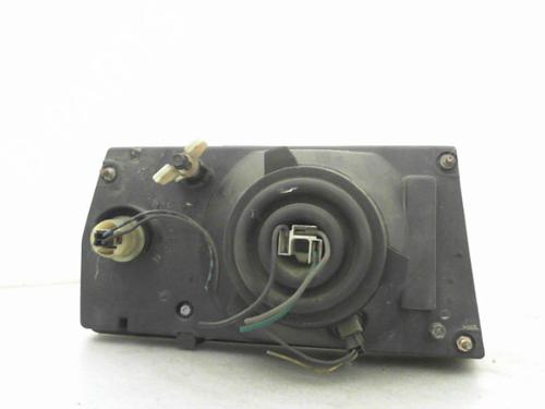 Used Left headlight Left headlight LANCIA DELTA I (831_) 1.9 Turbo DS (831AB.021) (80 hp) 24774278 24774278