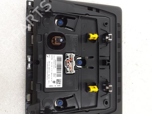 Display monitor RENAULT CLIO V (B7_) 1.0 TCe 90 (B7MT) | BP24772171C48 - Image 3