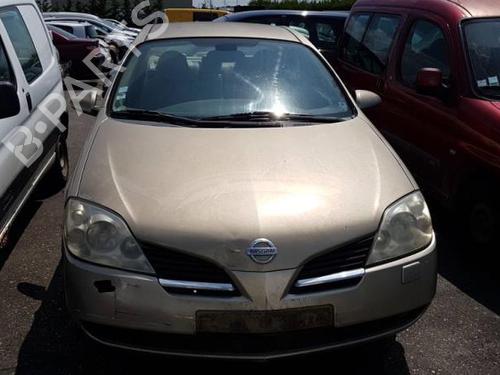 Warning switch NISSAN PRIMERA (P12) 2.2 Di | BP24778189I22 