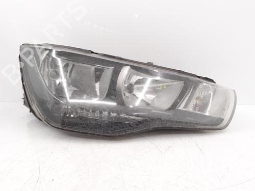 Used Right headlight AUDI A1 (8X1, 8XK) 1.6 TDI (105 hp) 32319858