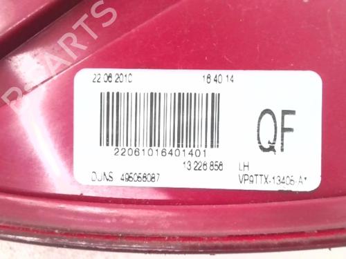 Used Left taillight Left taillight OPEL INSIGNIA A Sports Tourer (G09) 2.0 CDTI (35) (160 hp) 24782298 24782298