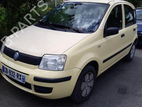 Heater blower motor FIAT PANDA (169_) 1.1 (169.AXA1A) | BP24780998M62 