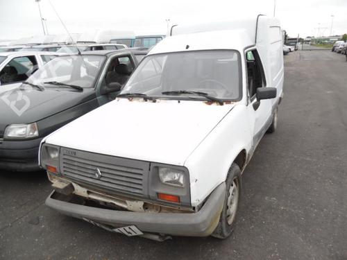 Left front indicator RENAULT RAPID Box Body/MPV (F40_, G40_) 1.6 D (F404) | BP24773980C32 
